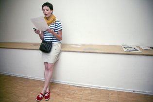 Performed by Anna Krawczuk