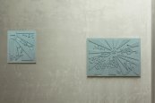 Un Lugar (series), Paper on wood