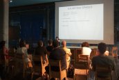 conferences (Marta Kis and Karla Pudar, HR)