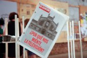 Table in the Space and Artzines