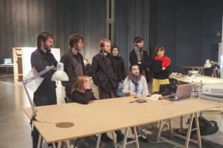 Curators' Network 01. Visionado 