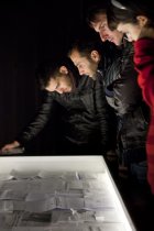 Curators' Network 01. Showroom (Foto de Guillermo Gumiel)
