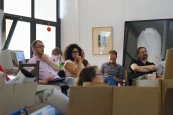 Discussion and presentation rounds