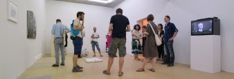Visit to Fabrica de Pensule (Paintbrush Factory), Cluj