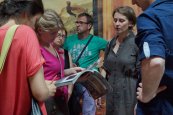 Visit to Fabrica de Pensule (Paintbrush Factory), Cluj