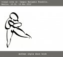 Visual note
