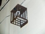 photograph, part of the photo display (installation)