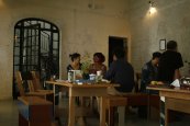 Comfort Breakfast at CAFE35