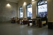 CAFE35 General View