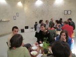 CAFE35 Opening Night