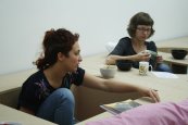 Eugenia's talk