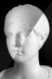 3036 (Positive-negative portrait), 2011, B.St. 34 x 41 cm Archival Pigment Print 1/3, Signed and numbered on the back