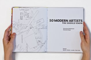 50 Modern artists 1