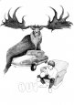 extinct species