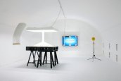 exhibition view