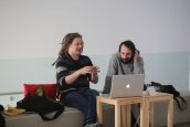 Portfolio Review Krakow