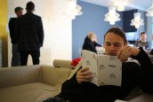 Portfolio Review Krakow