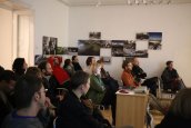 Meeting at Museum of History of Photography