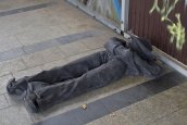Sleeping Cowboy