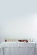 Gluttony  (glass, wine, water)