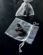 Ascension  (chocolate, handicapped pregnant women, hanging on heavenly balloons) 