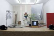 Installation view of Generación 2015, La Casa Encendida (Madrid, Spain, 2015)