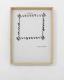 It Don´t Mean a Thing (If it Ain´t Got That Swing)/ Mariana Castillo Deball - Kurimanzutto (MOUSSE, #44, Summer 2014) (2015) 26 x 37 cm. © John Forest