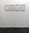 Installation view at L21 Gallery´s booth at ARCOmadrid 2015 (Madrid, Spain, 2015) © John Forest