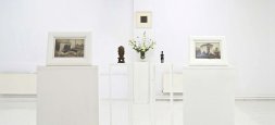 Quadratum Nigrum - installation view