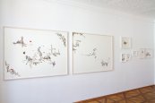 exhibition view