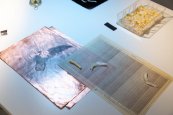 5 Kilograms of Eye-Opener (detail objects installation)