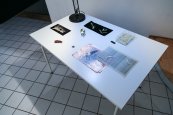 5 Kilograms of Eye-Opener (detail objects installation)