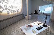 5 Kilograms of Eye-Opener (detail objects installation)