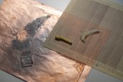 5 Kilograms of Eye-Opener (detail objects installation)